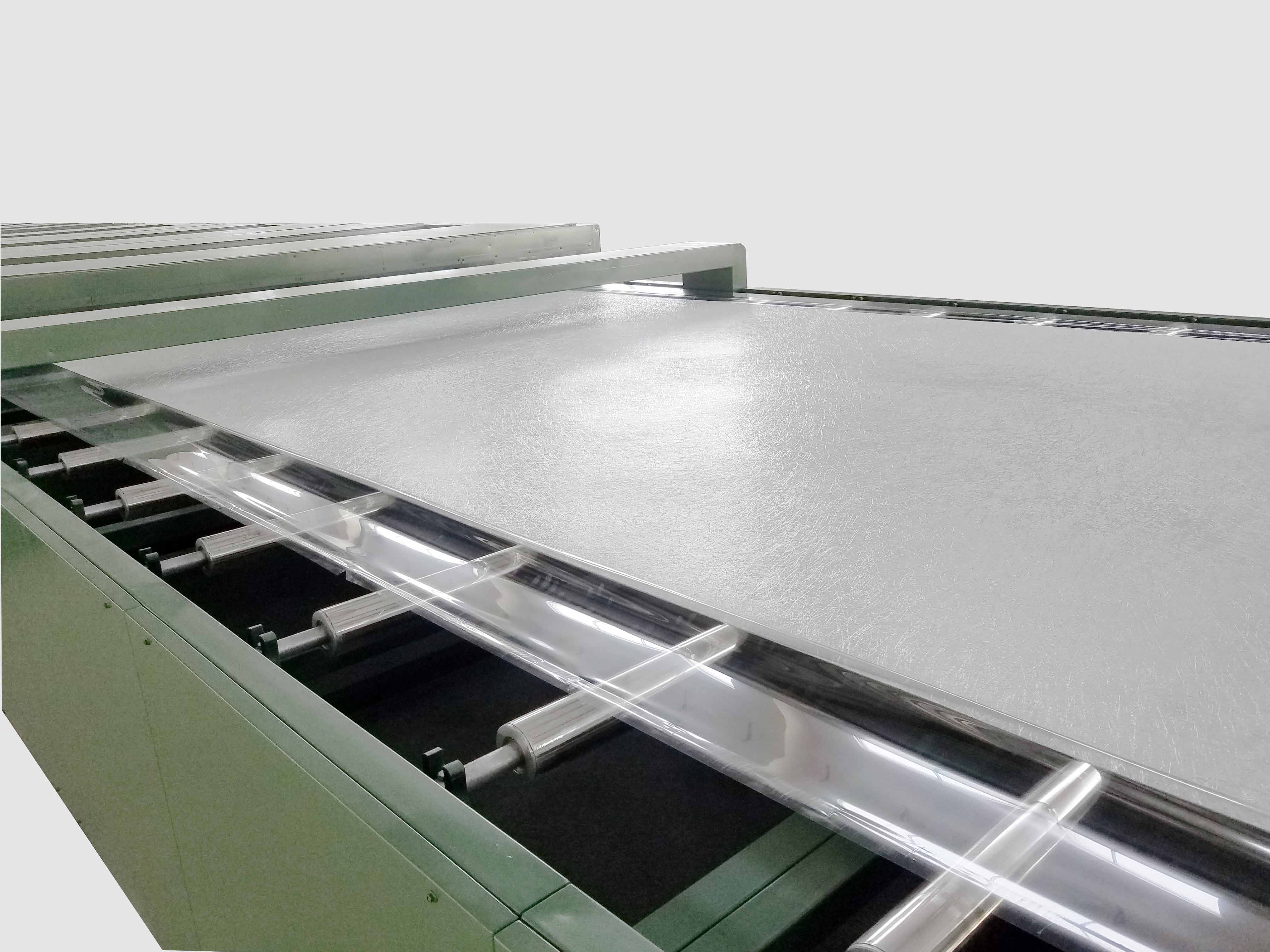 3.2m FRP Flat Sheet Machine
