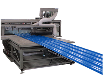 FRP Gel Coat Sheet Machine